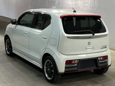 SUZUKI ALTO TURBO RS