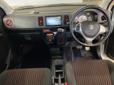 SUZUKI ALTO TURBO RS