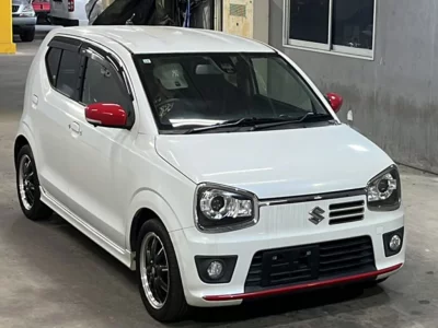 SUZUKI ALTO TURBO RS