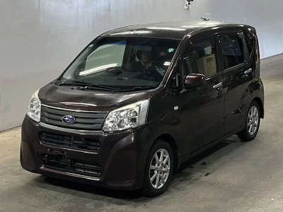 SUBARU STELLA