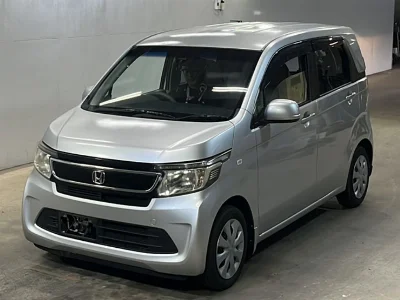 HONDA N WGN