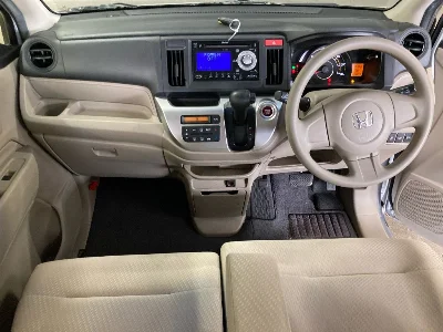 HONDA N WGN