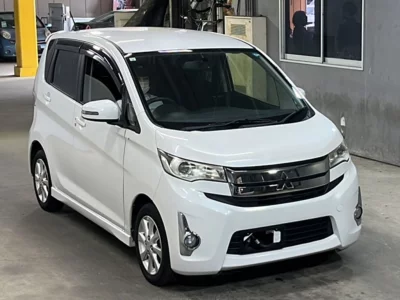MITSUBISHI EK CUSTOM