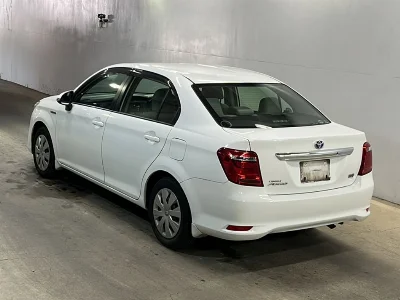 TOYOTA COROLLA AXIO