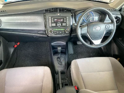 TOYOTA COROLLA AXIO
