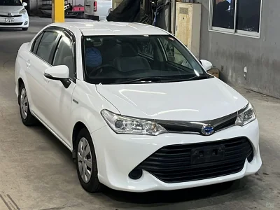 TOYOTA COROLLA AXIO