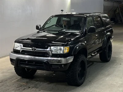 TOYOTA HILUX SURF
