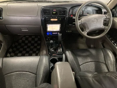TOYOTA HILUX SURF