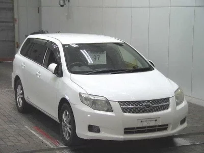 TOYOTA COROLLA FIELDER