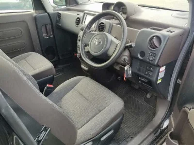 TOYOTA SPADE