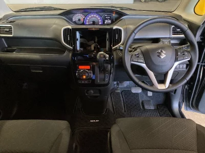 SUZUKI SOLIO BANDIT