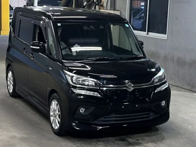 SUZUKI SOLIO BANDIT
