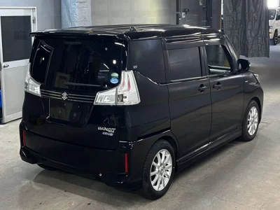 SUZUKI SOLIO BANDIT