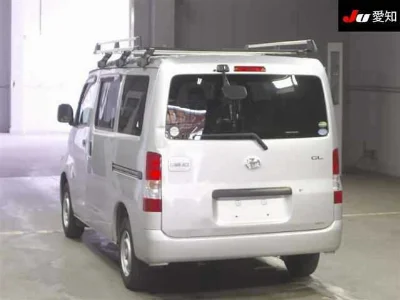 TOYOTA TOWN ACE VAN