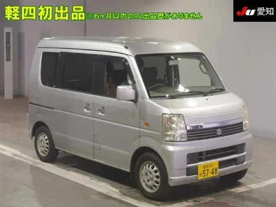 Suzuki EVERY
