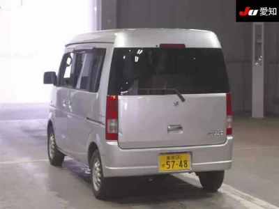 SUZUKI EVERY WAGON