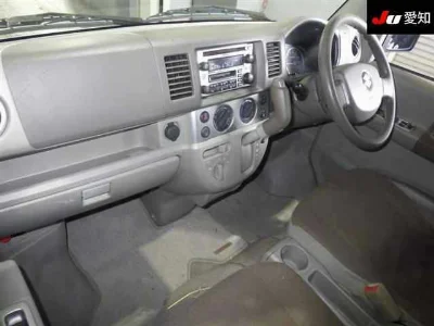 SUZUKI EVERY WAGON