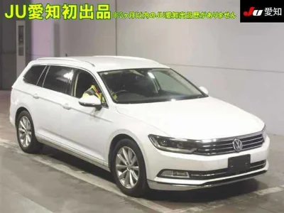 VOLKSWAGEN PASSAT VARIANT