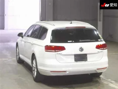 VOLKSWAGEN PASSAT VARIANT