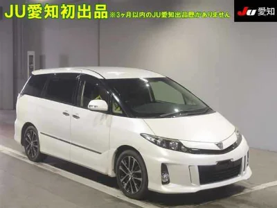 TOYOTA ESTIMA