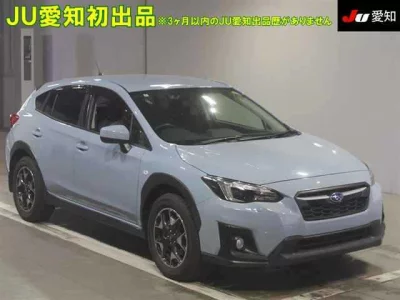 SUBARU XV