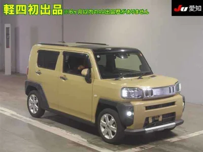 DAIHATSU TAFT