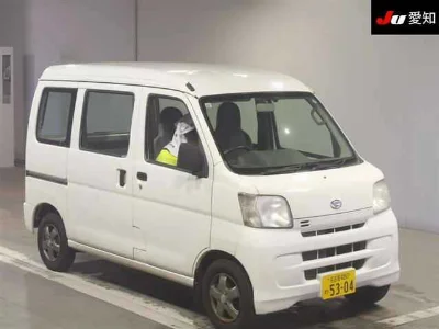 DAIHATSU HIJET VAN