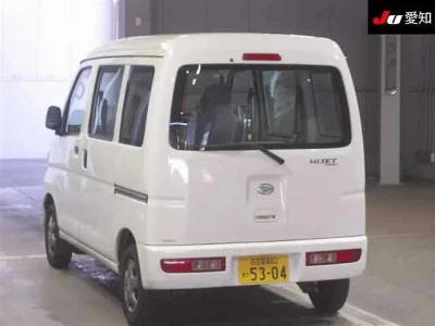 DAIHATSU HIJET VAN