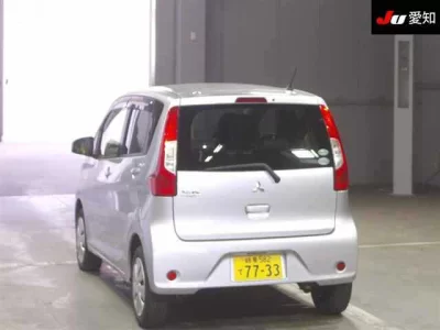 MITSUBISHI EK WAGON