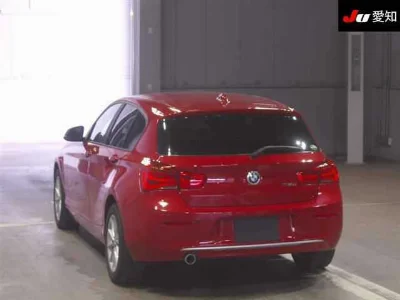 BMW 1 SERIES