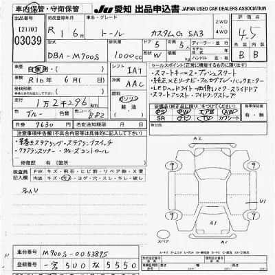 Daihatsu THOR