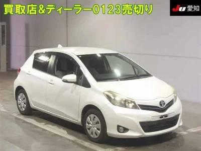 TOYOTA VITZ