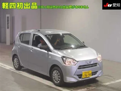 DAIHATSU MIRA E S