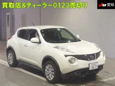 NISSAN JUKE