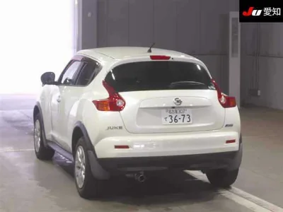 NISSAN JUKE