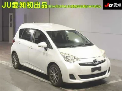 TOYOTA RACTIS