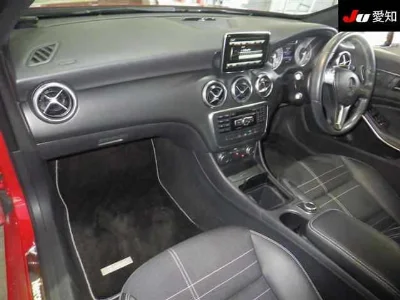 MERCEDES BENZ A CLASS