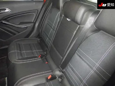 MERCEDES BENZ A CLASS