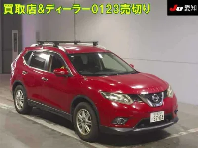 NISSAN X-TRAIL