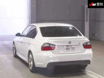 BMW 3 SERIES