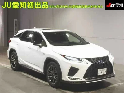 LEXUS RX