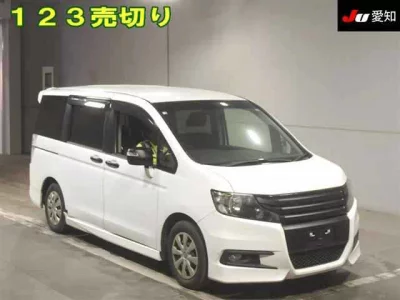 HONDA STEP WAGON