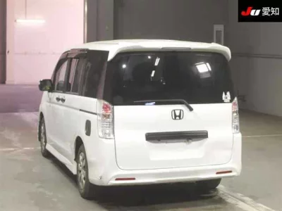 HONDA STEP WAGON