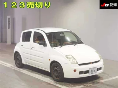 TOYOTA WILL VI