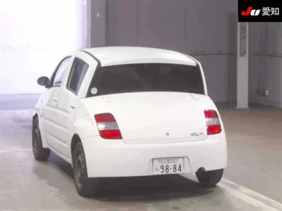 TOYOTA WILL VI