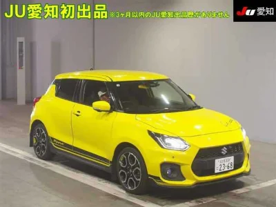 SUZUKI SWIFT SPORTS