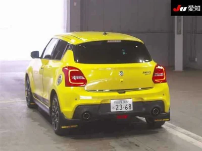 SUZUKI SWIFT SPORTS