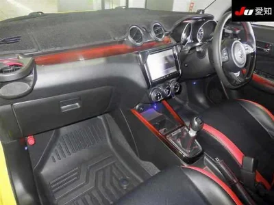 SUZUKI SWIFT SPORTS