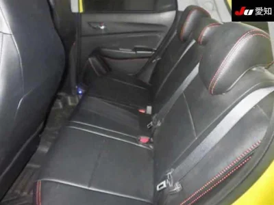 SUZUKI SWIFT SPORTS