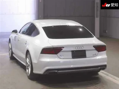 AUDI A7 SPORTBACK